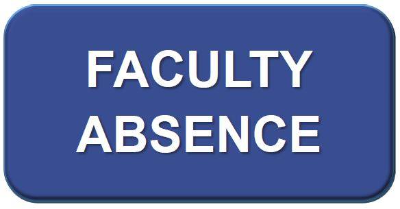 Faculty Absence